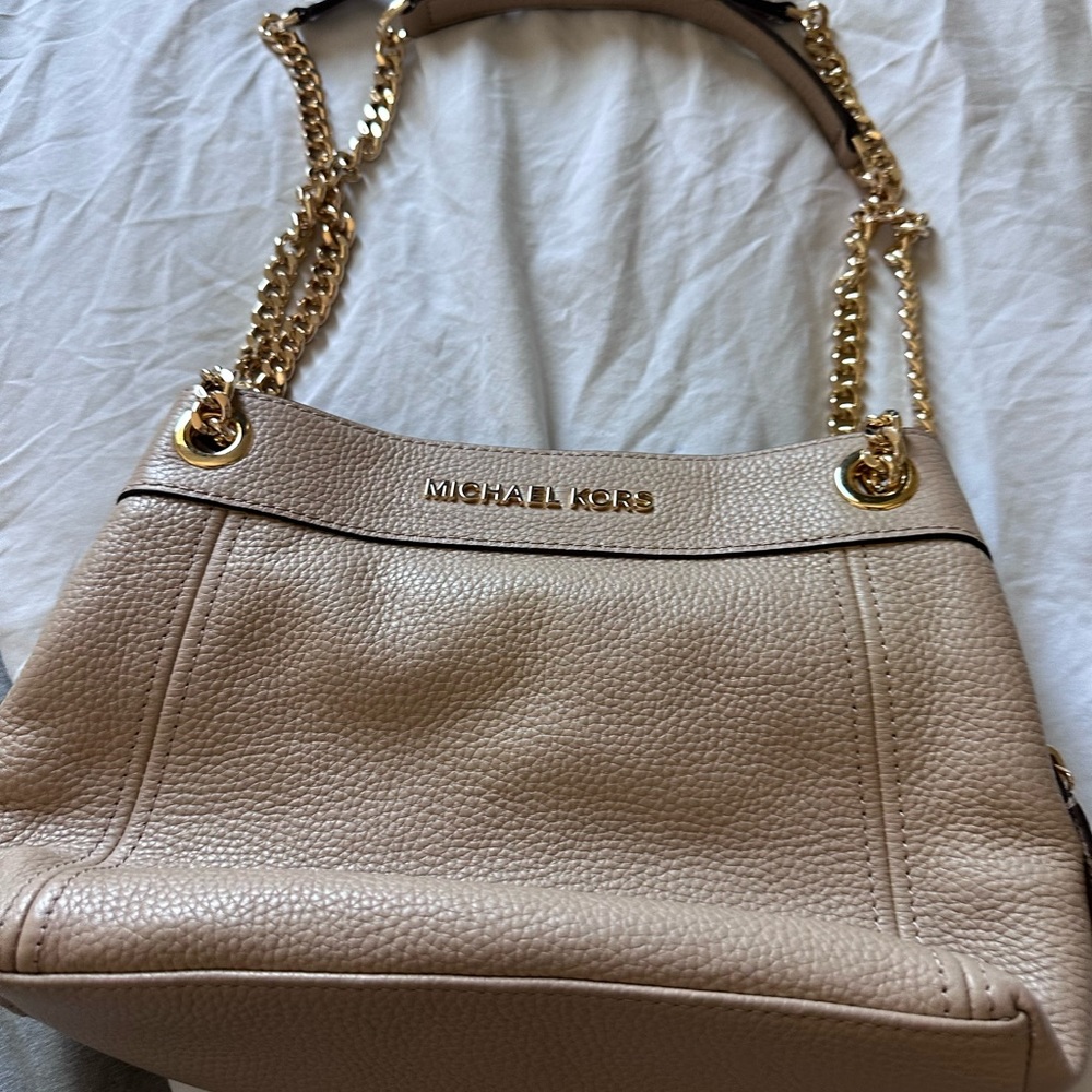 Michael Kors Shoulder bag Beige
